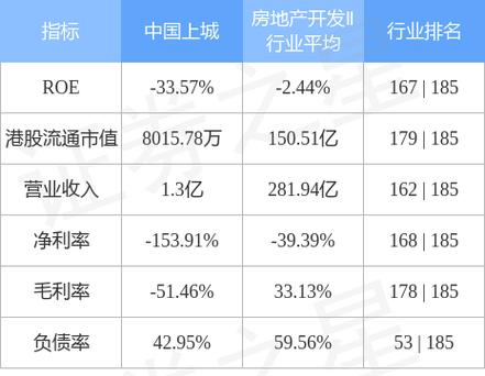 中国上城集团有限公司