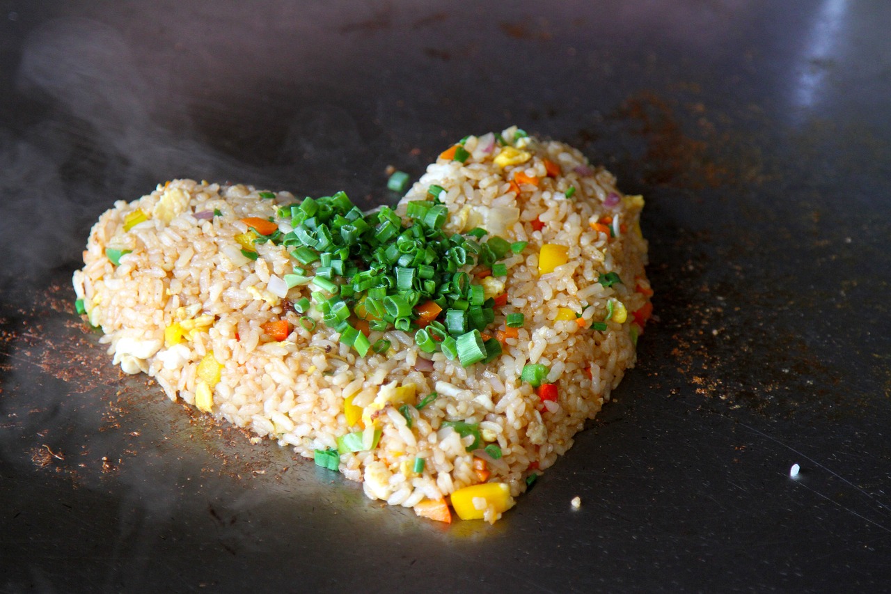 五星级家常蛋炒饭，从零基础到完美味蕾享受的烹饪秘籍