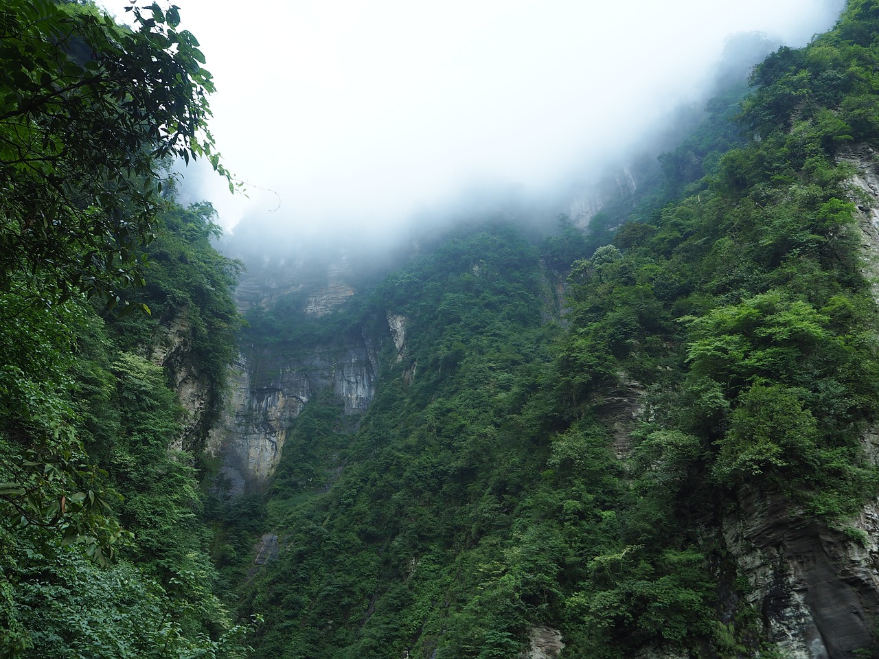 揭秘中国五大名山，华山，陕西的千年奇峰与文化瑰宝