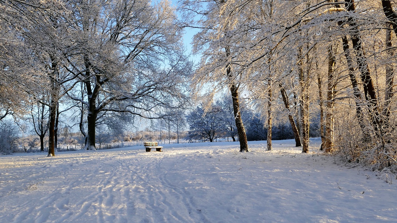 冬日瑰丽，九寨沟的雪域仙境，深度游攻略必看